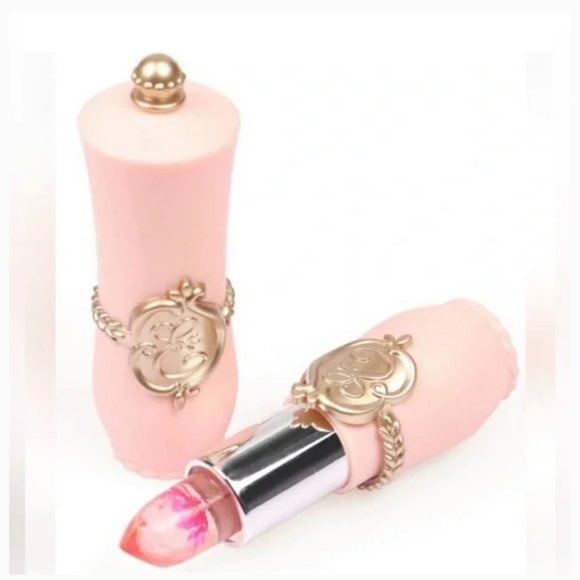 Flower Color Changing Jelly Moisturizing lipstick/Gloss - Picture 8 of 8